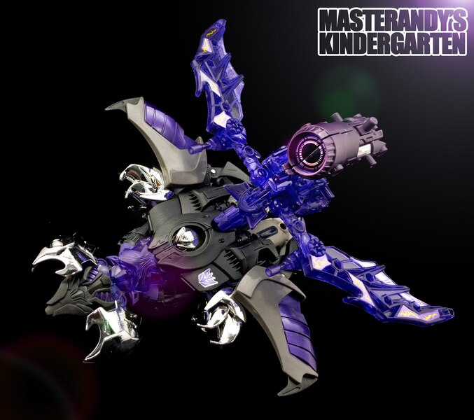 Transformers Prime 10th Anniversary Megatron And Hades  (7 of 12)